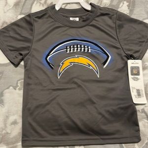 NFL Chargers teams shirt
